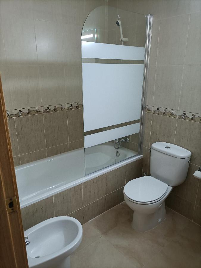 דירות גואדלסט Casa Pepa מראה חיצוני תמונה