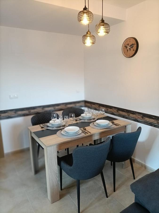 דירות גואדלסט Casa Pepa מראה חיצוני תמונה