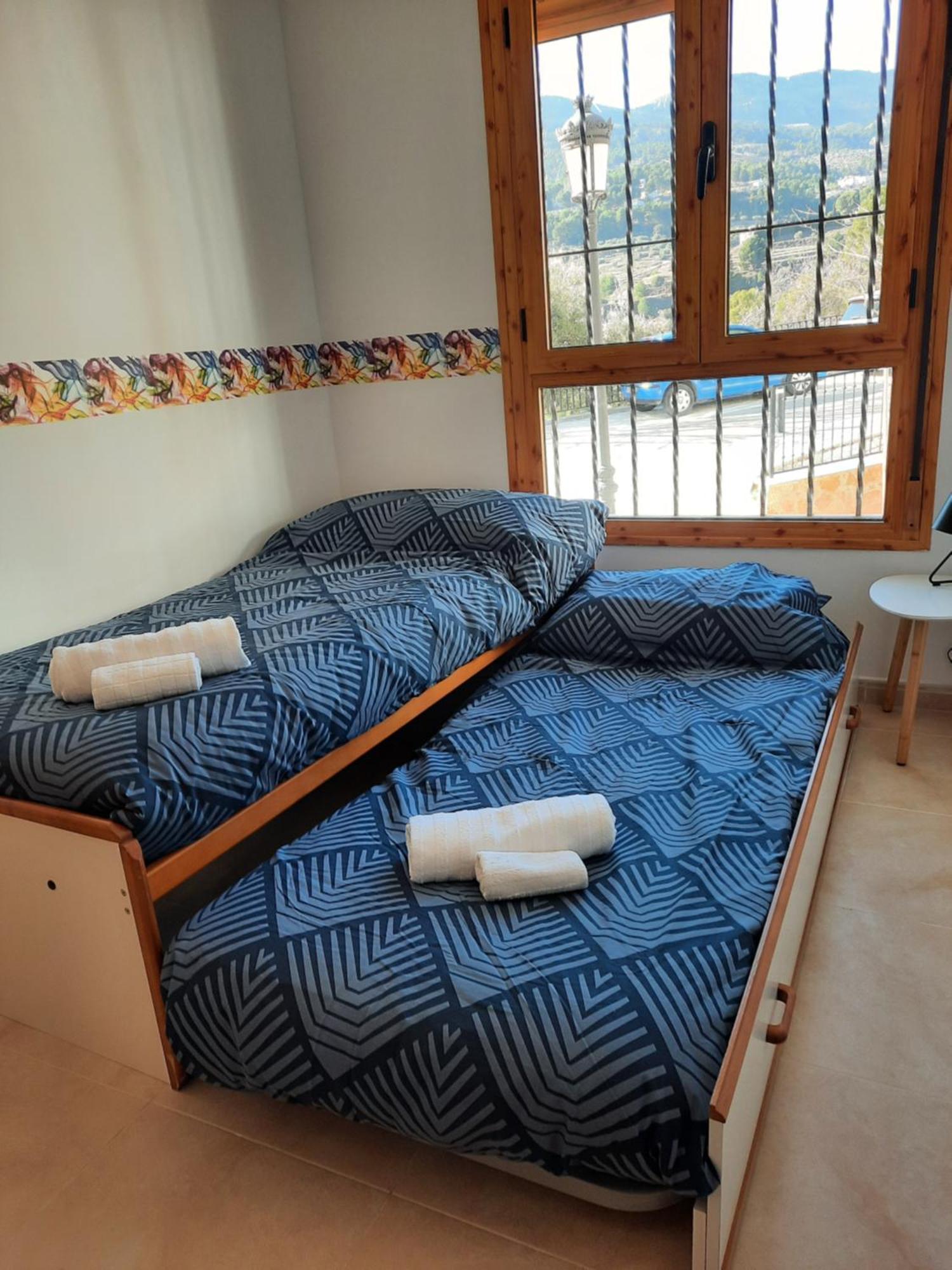 דירות גואדלסט Casa Pepa מראה חיצוני תמונה