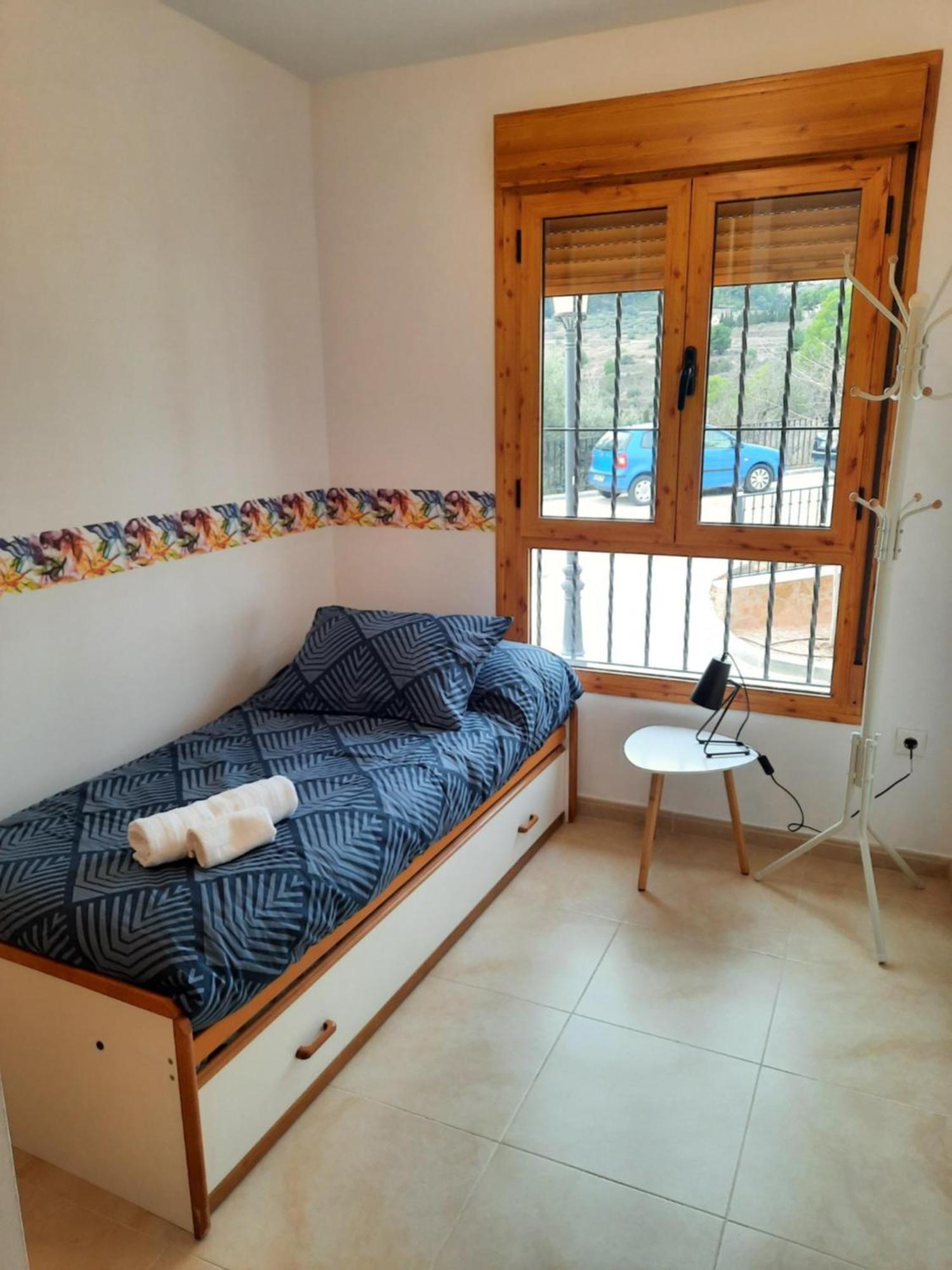 דירות גואדלסט Casa Pepa מראה חיצוני תמונה