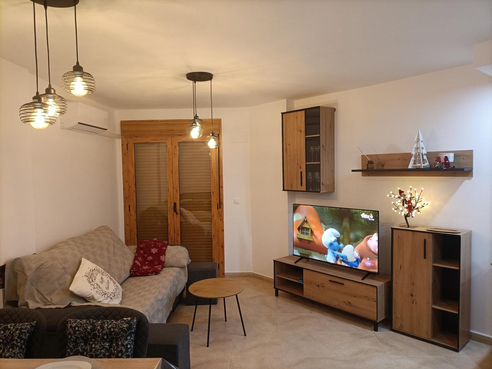 דירות גואדלסט Casa Pepa מראה חיצוני תמונה