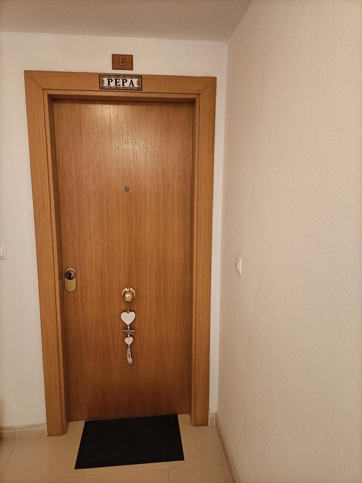 דירות גואדלסט Casa Pepa מראה חיצוני תמונה